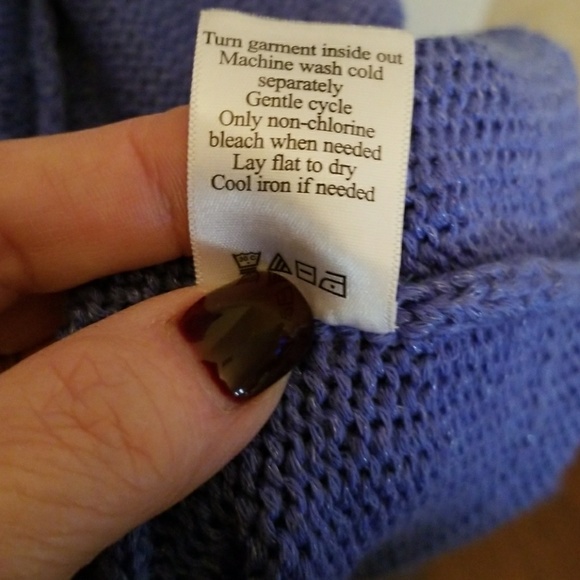 Tunic length cardigan - Picture 4 of 5